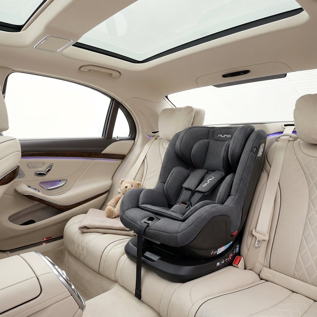 Family VTC & Baby Seat